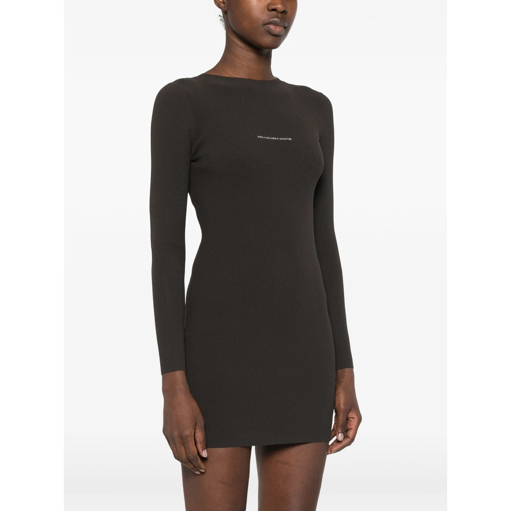 Alexander Wang Brown Tops - T-Shirts & Jerseys Women ALEXANDER WANG
