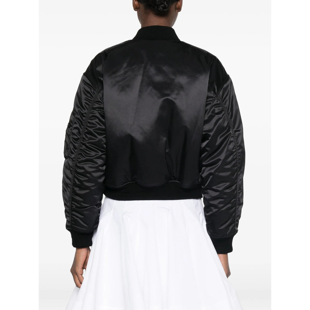 Alexander Wang Black Jackets - Bomber Jackets Women ALEXANDER WANG