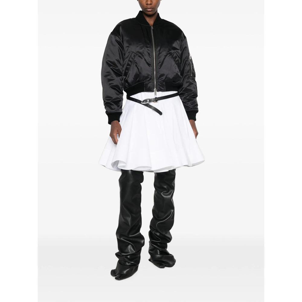Alexander Wang Black Jackets - Bomber Jackets Women ALEXANDER WANG