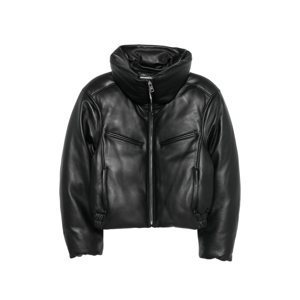 Alexander Wang Black Jackets - Leather Jackets Women ALEXANDER WANG