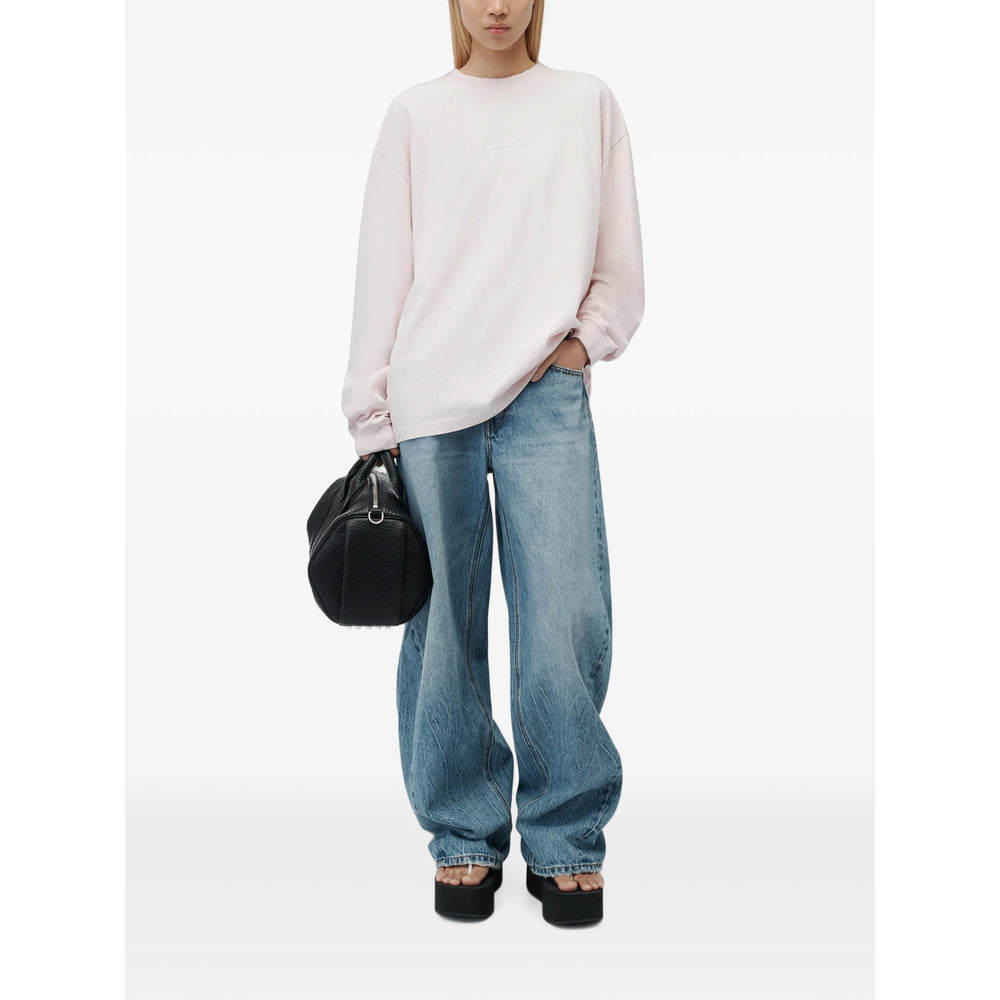 Alexander Wang Pink Knitwear Women ALEXANDER WANG