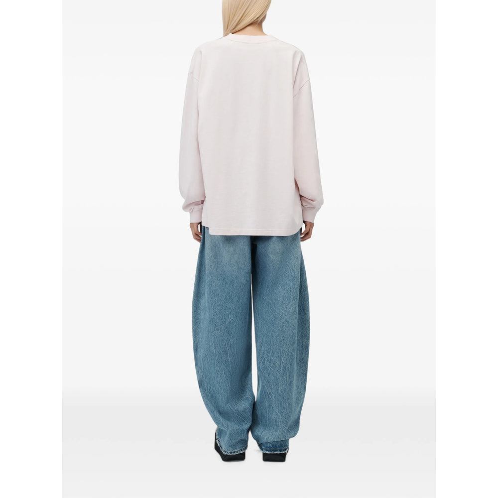 Alexander Wang Pink Knitwear Women ALEXANDER WANG