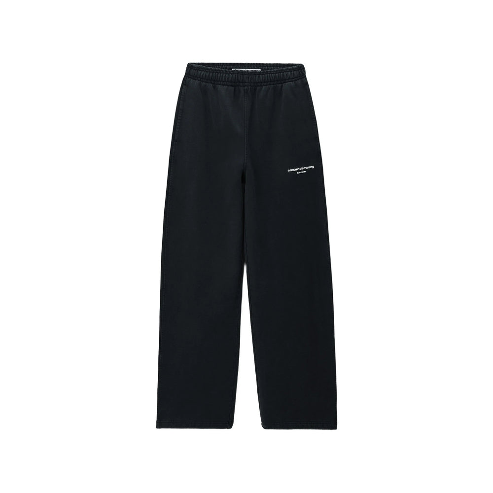 Alexander Wang Black Trousers Women ALEXANDER WANG