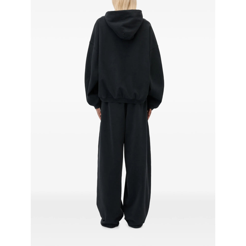 Alexander Wang Black Trousers Women ALEXANDER WANG