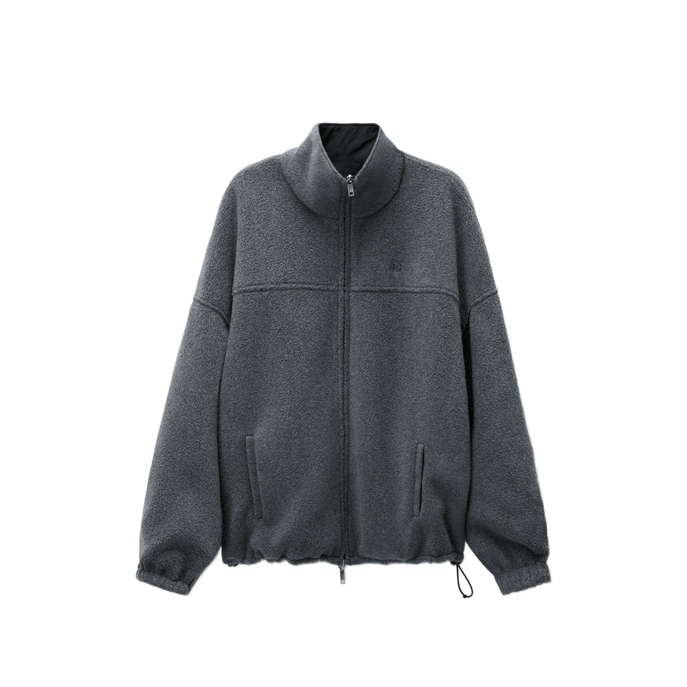 Alexander Wang Grey Jackets - Bomber Jackets Women ALEXANDER WANG