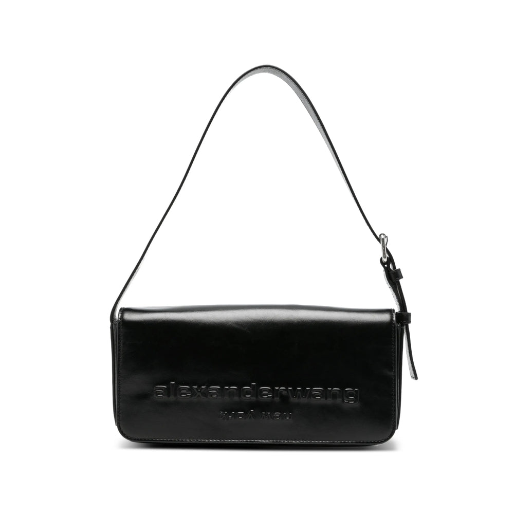 Alexander Wang Black Shoulder Bags Women ALEXANDER WANG