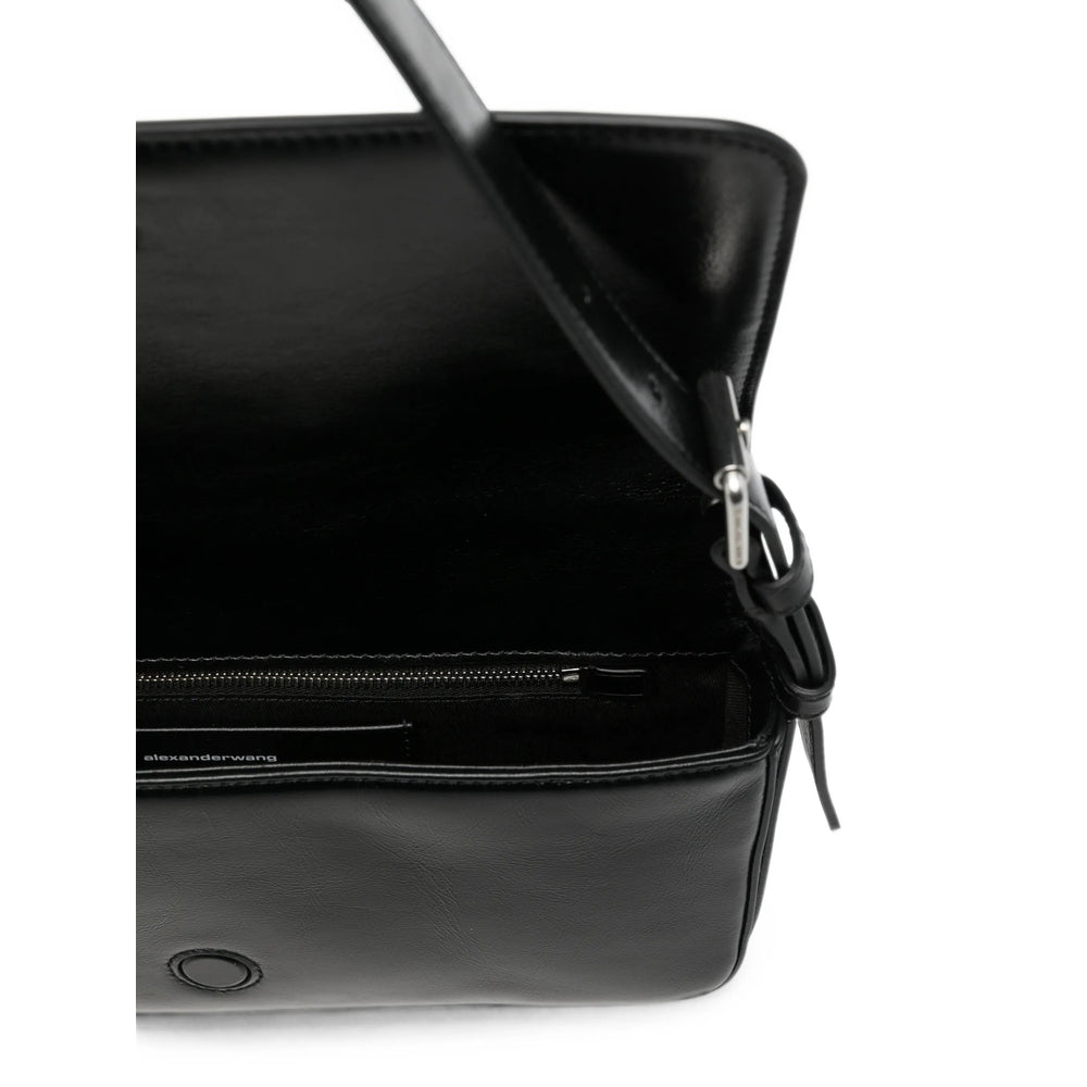 Alexander Wang Black Shoulder Bags Women ALEXANDER WANG
