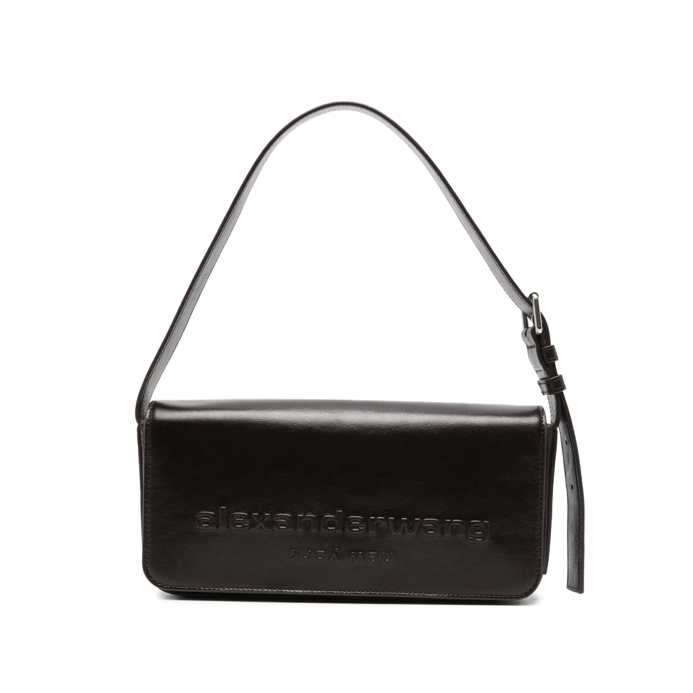 Alexander Wang Brown Shoulder Bags Women ALEXANDER WANG