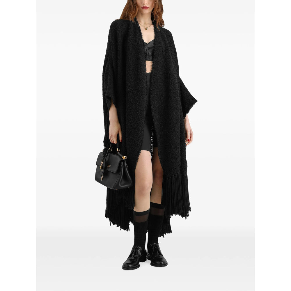 Dolce & Gabbana Black Tops - Vests & Tank Tops Women DOLCE & GABBANA