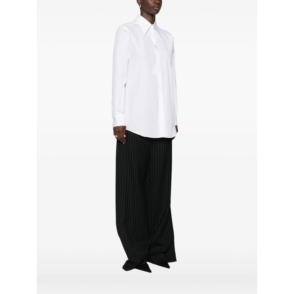 Dolce & Gabbana White Tops - Shirts Women DOLCE & GABBANA