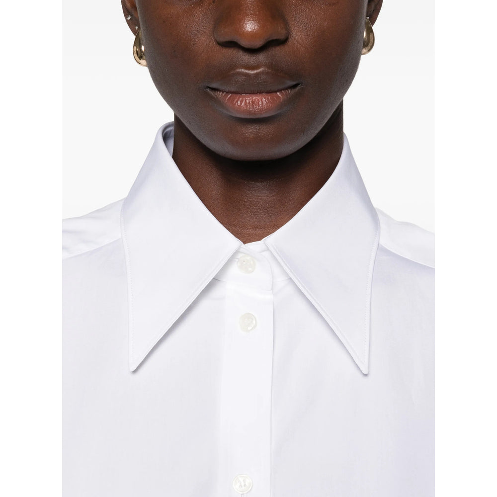Dolce & Gabbana White Tops - Shirts Women DOLCE & GABBANA