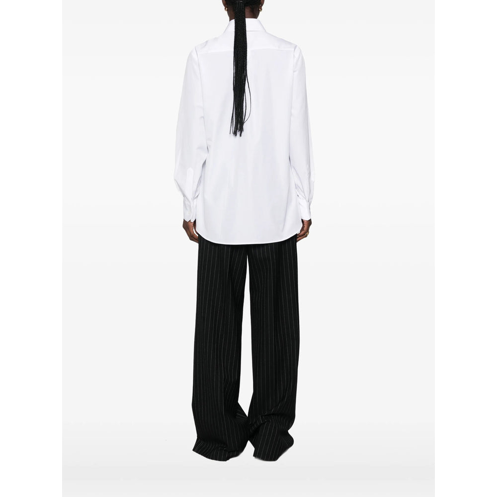 Dolce & Gabbana White Tops - Shirts Women DOLCE & GABBANA