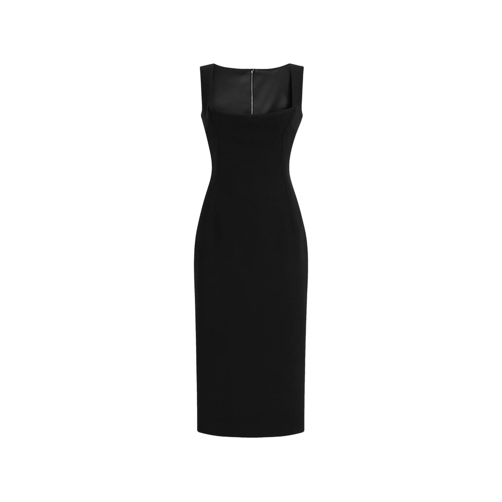 Dolce & Gabbana Black Dresses - Cocktail & Party Dresses Women DOLCE & GABBANA