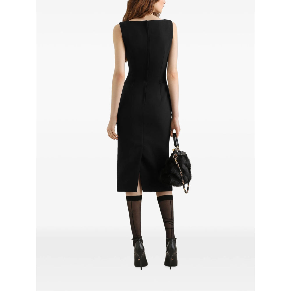 Dolce & Gabbana Black Dresses - Cocktail & Party Dresses Women DOLCE & GABBANA