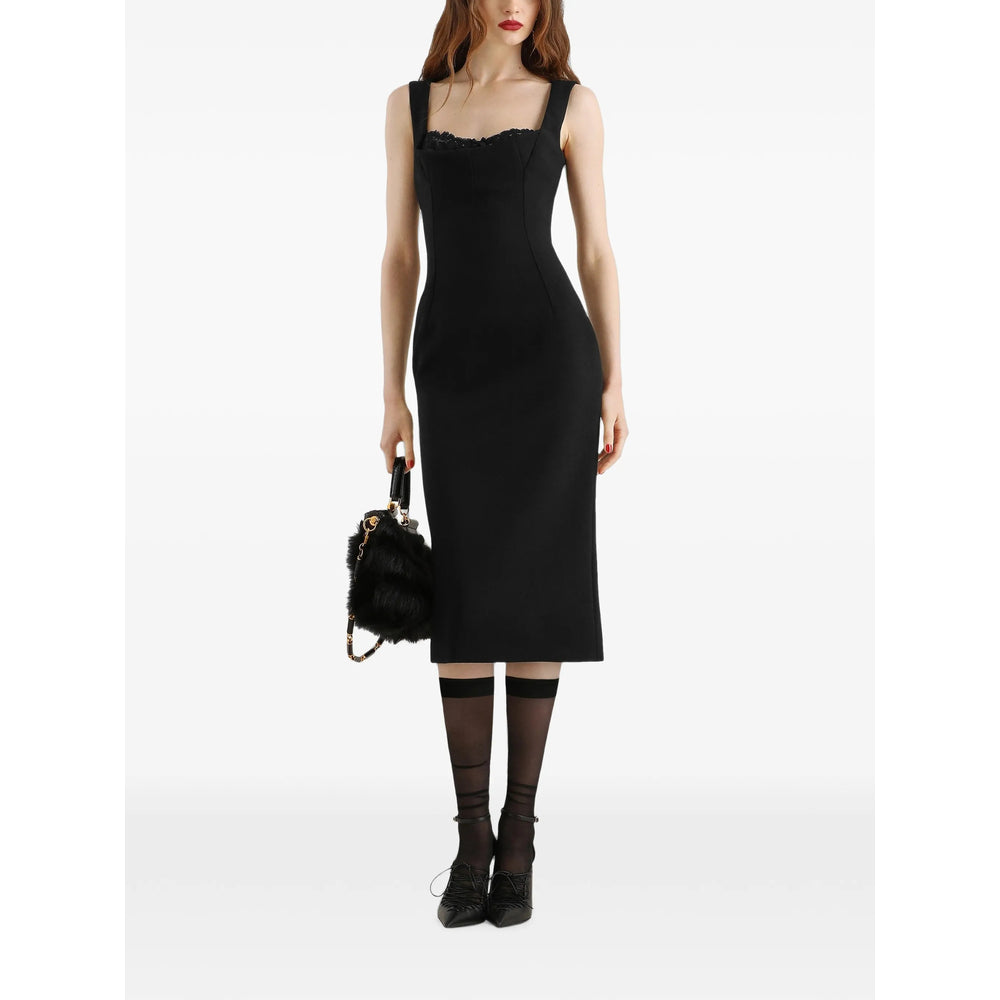 Dolce & Gabbana Black Dresses - Cocktail & Party Dresses Women DOLCE & GABBANA