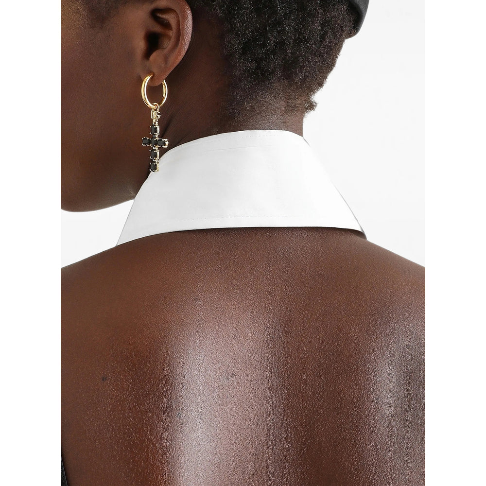 Dolce & Gabbana White Tops - Shirts Women DOLCE & GABBANA