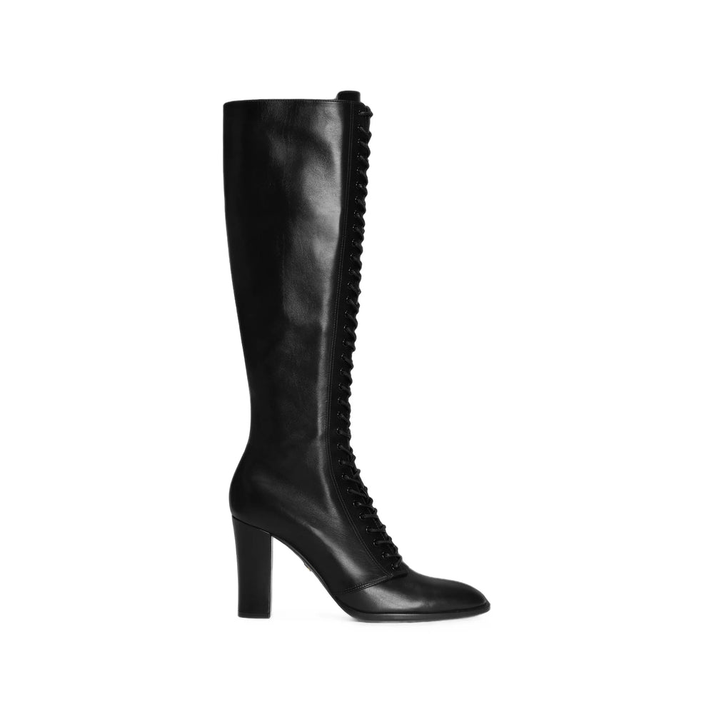 Dolce & Gabbana Black Shoes Women DOLCE & GABBANA