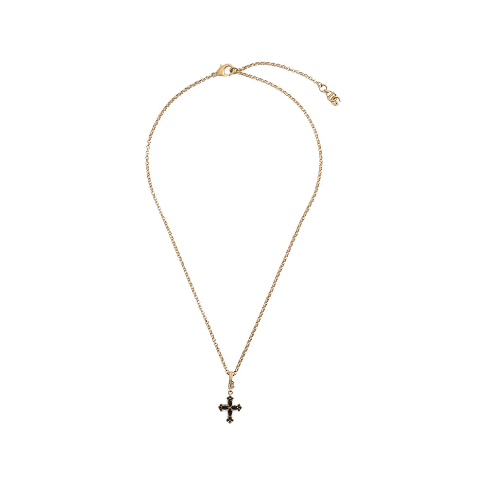 Dolce & Gabbana Gold Necklaces Women DOLCE & GABBANA