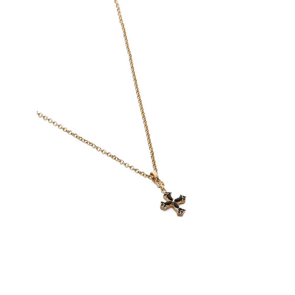 Dolce & Gabbana Gold Necklaces Women DOLCE & GABBANA