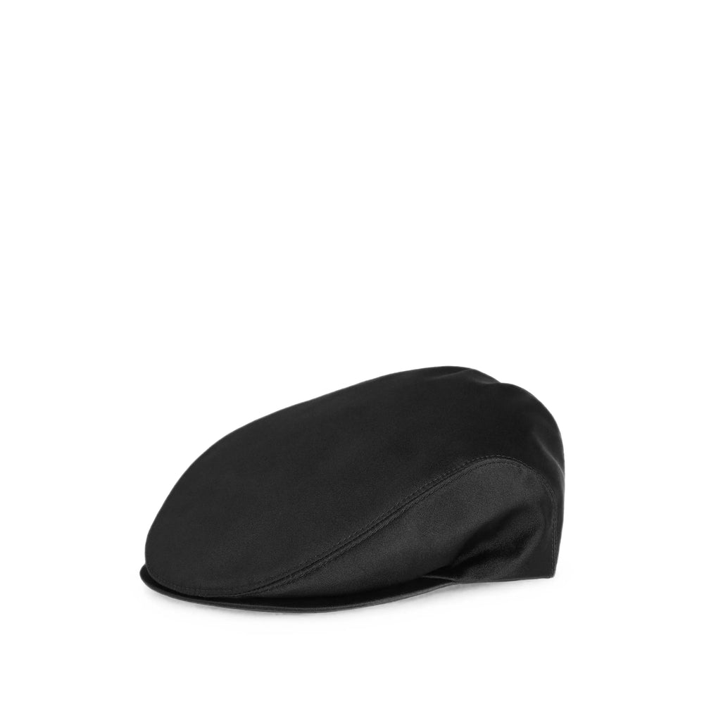 Dolce & Gabbana Black Hats Women DOLCE & GABBANA