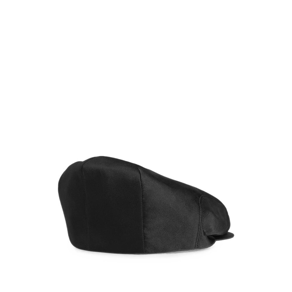 Dolce & Gabbana Black Hats Women DOLCE & GABBANA