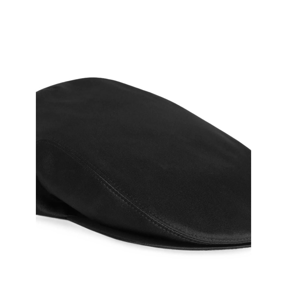 Dolce & Gabbana Black Hats Women DOLCE & GABBANA