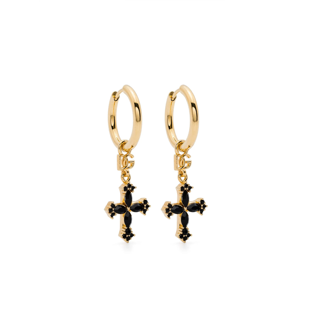 Dolce & Gabbana Gold Earrings Women DOLCE & GABBANA