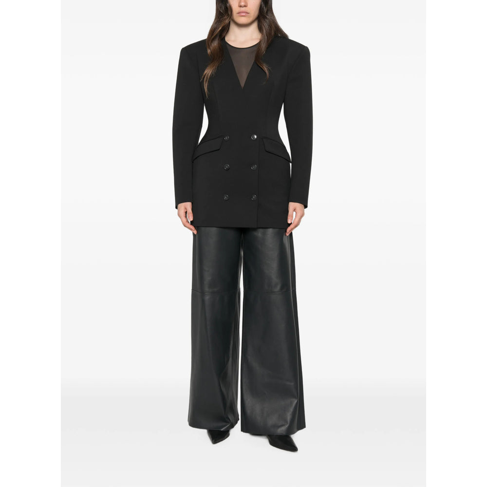 The Andamane Black Coats Women THE ANDAMANE