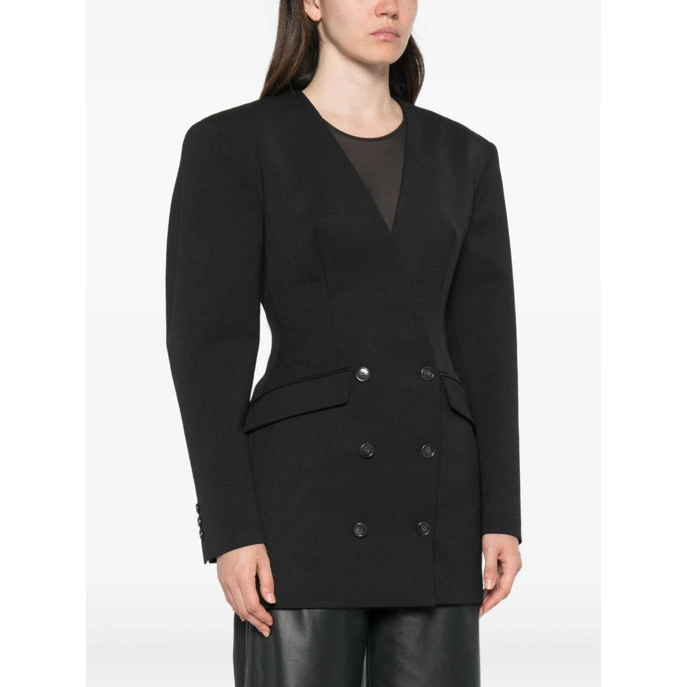 The Andamane Black Coats Women THE ANDAMANE