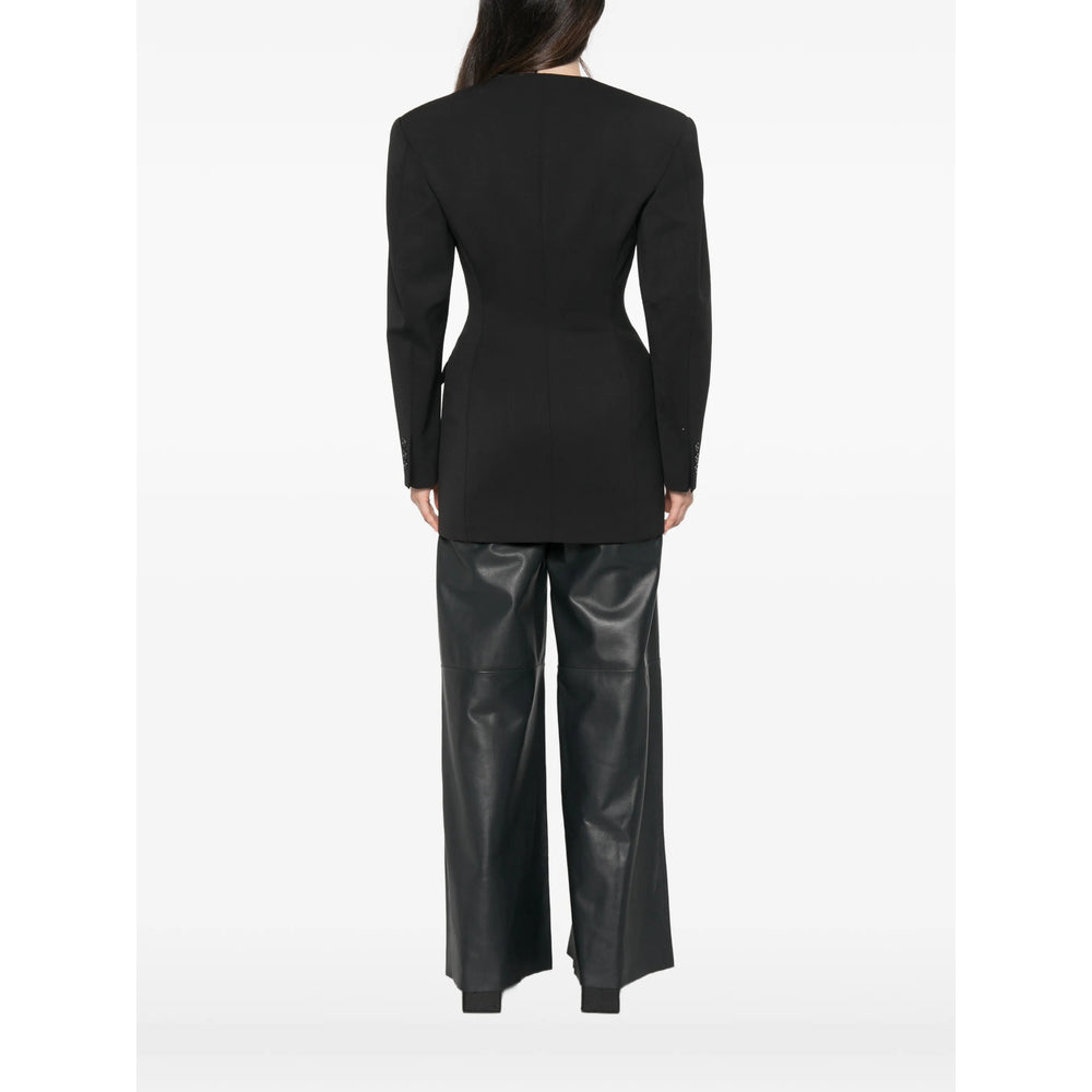 The Andamane Black Coats Women THE ANDAMANE