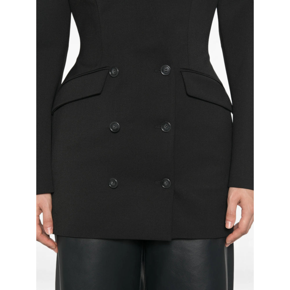 The Andamane Black Coats Women THE ANDAMANE