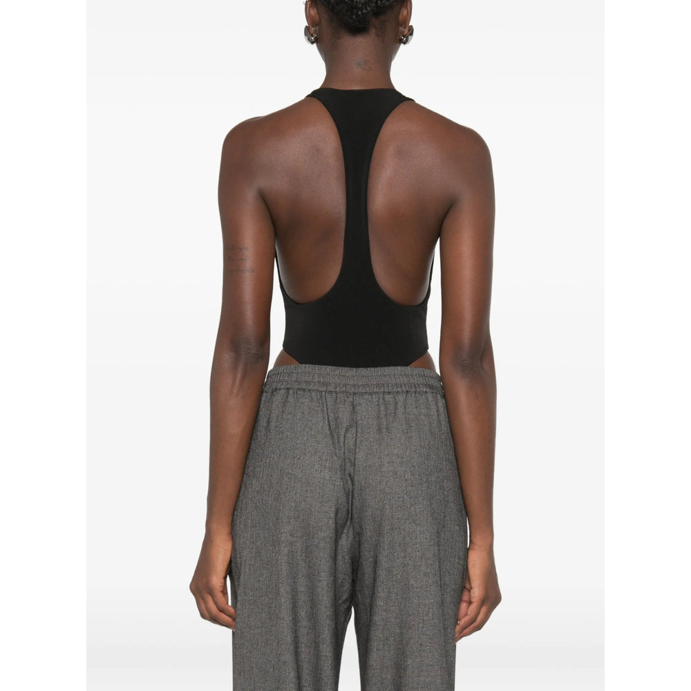 The Andamane Grey Tops - Vests & Tank Tops Women THE ANDAMANE
