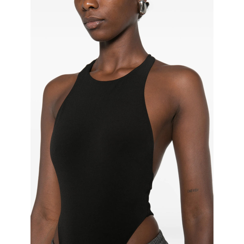 The Andamane Grey Tops - Vests & Tank Tops Women THE ANDAMANE