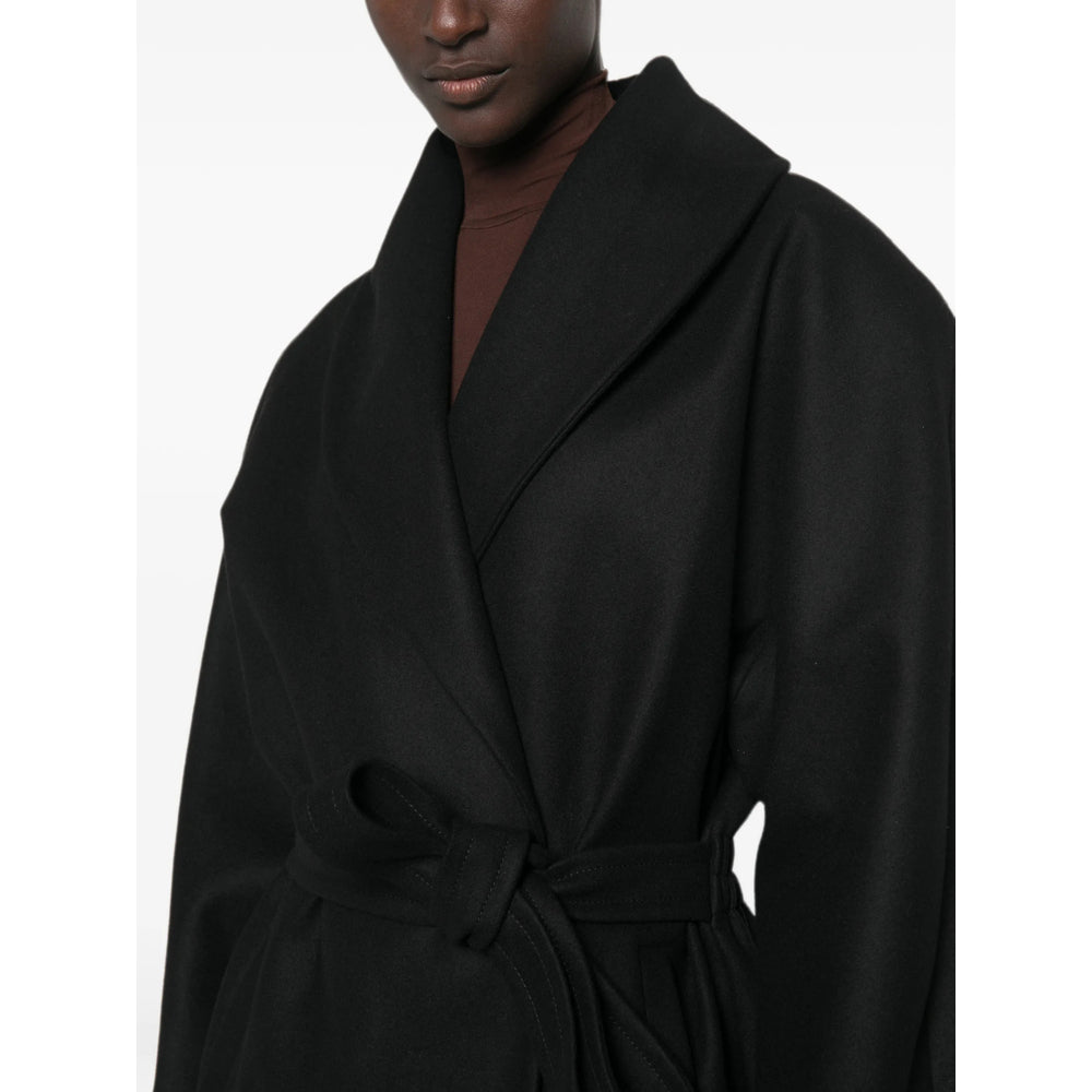 The Andamane Black Jackets - Oversized Jackets Women