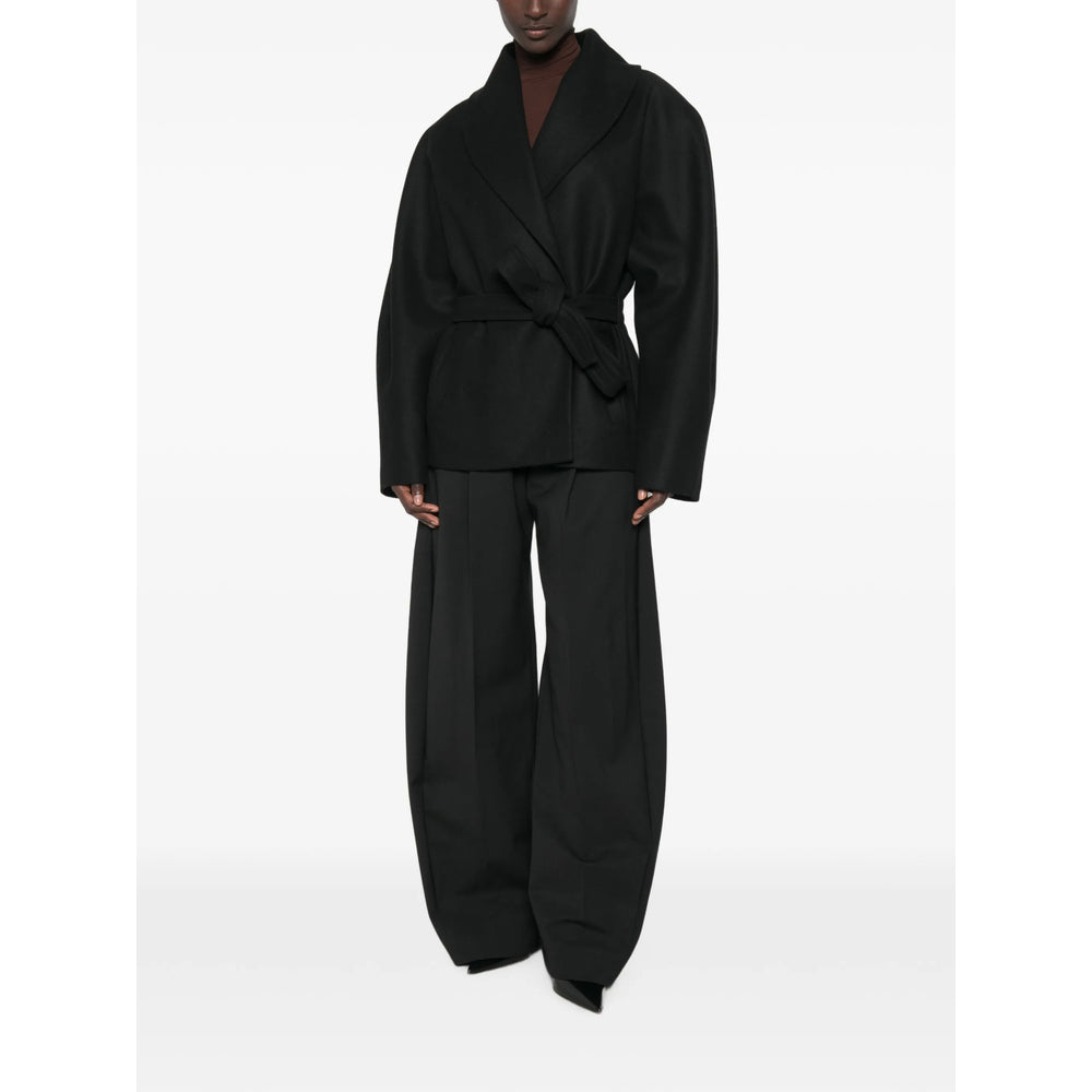 The Andamane Black Jackets - Oversized Jackets Women