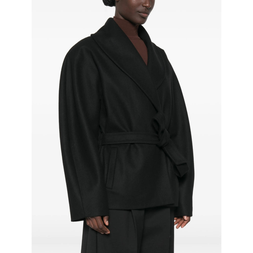 The Andamane Black Jackets - Oversized Jackets Women