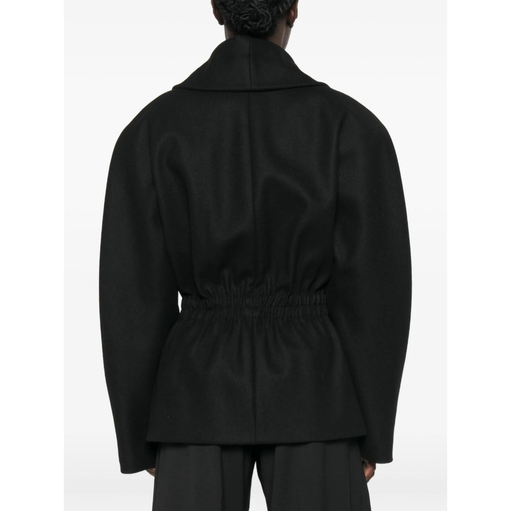 The Andamane Black Jackets - Oversized Jackets Women