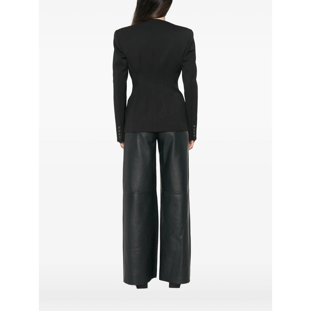 The Andamane Black Jackets Women THE ANDAMANE