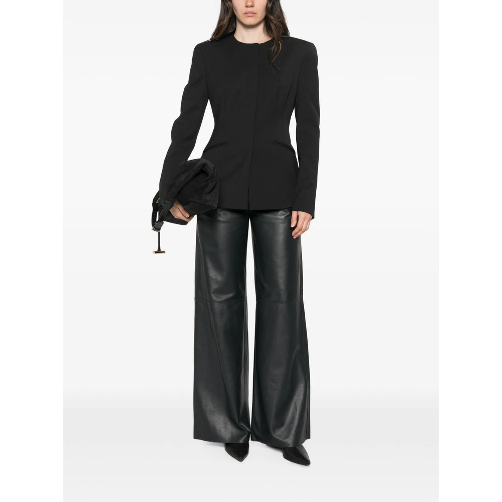 The Andamane Black Jackets Women THE ANDAMANE