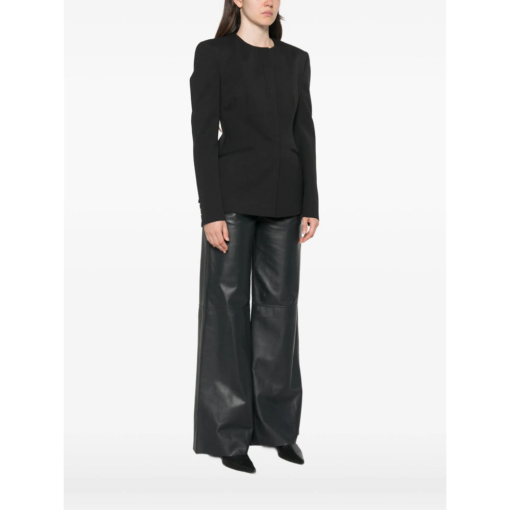 The Andamane Black Jackets Women THE ANDAMANE