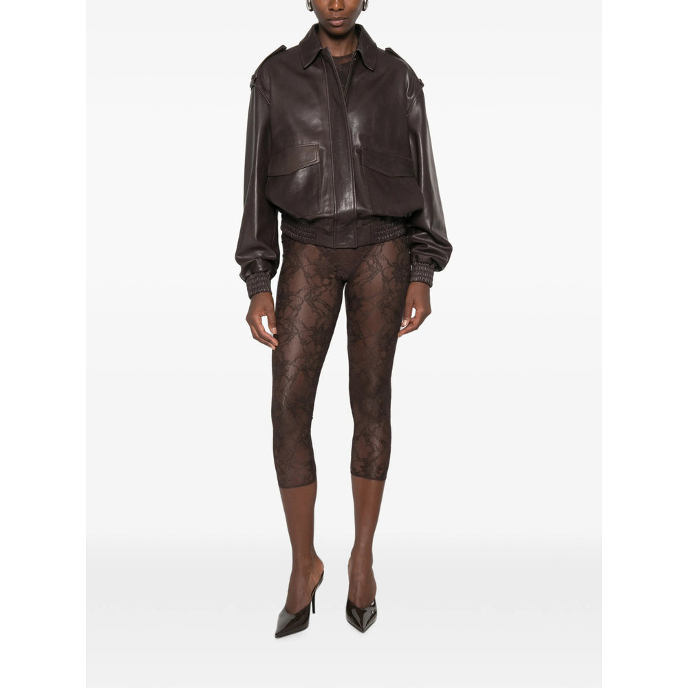 The Andamane Brown All In One - Jumpsuits Women THE ANDAMANE