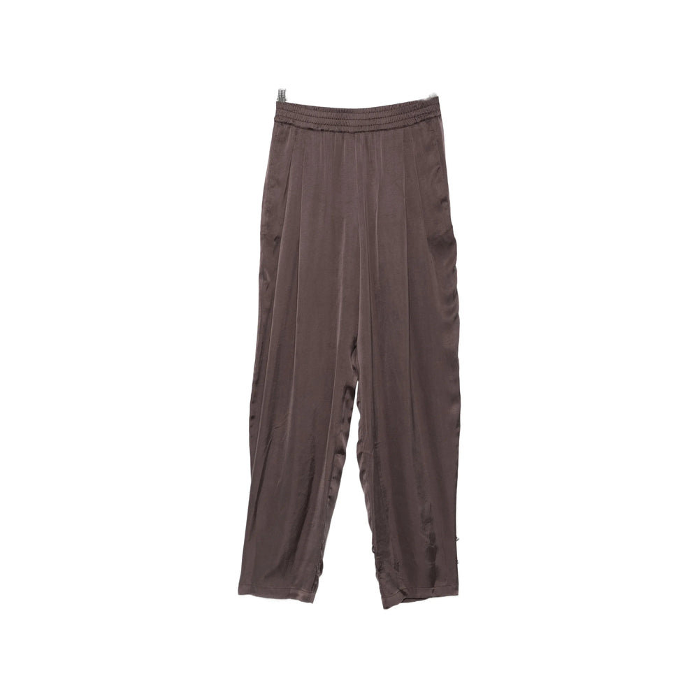 The Andamane Brown Trousers - Track Pants Women