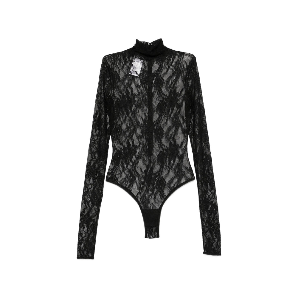 The Andamane Black Tops - Blouses Women THE ANDAMANE