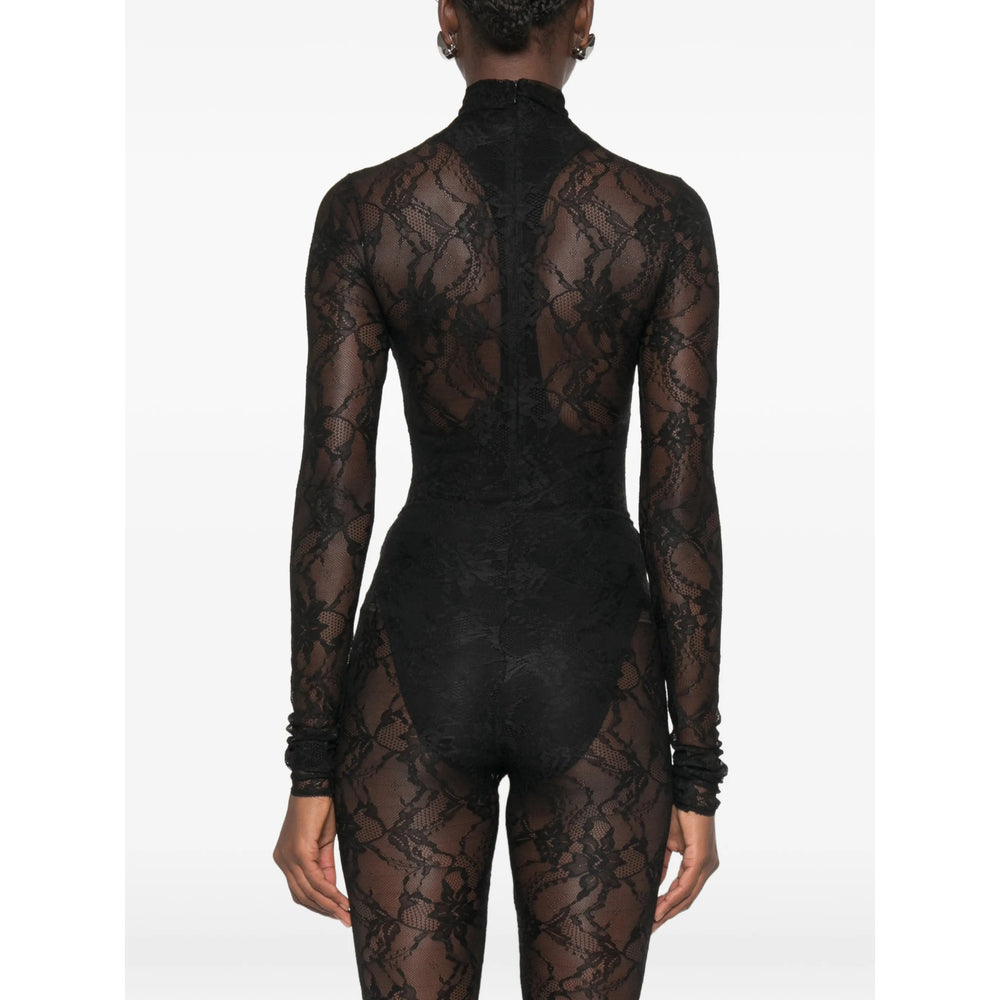 The Andamane Black Tops - Blouses Women THE ANDAMANE