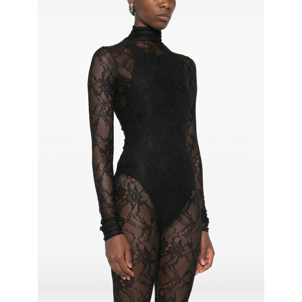 The Andamane Black Tops - Blouses Women THE ANDAMANE