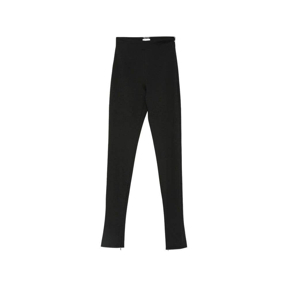 The Andamane Black Trousers - Leggings Women THE ANDAMANE