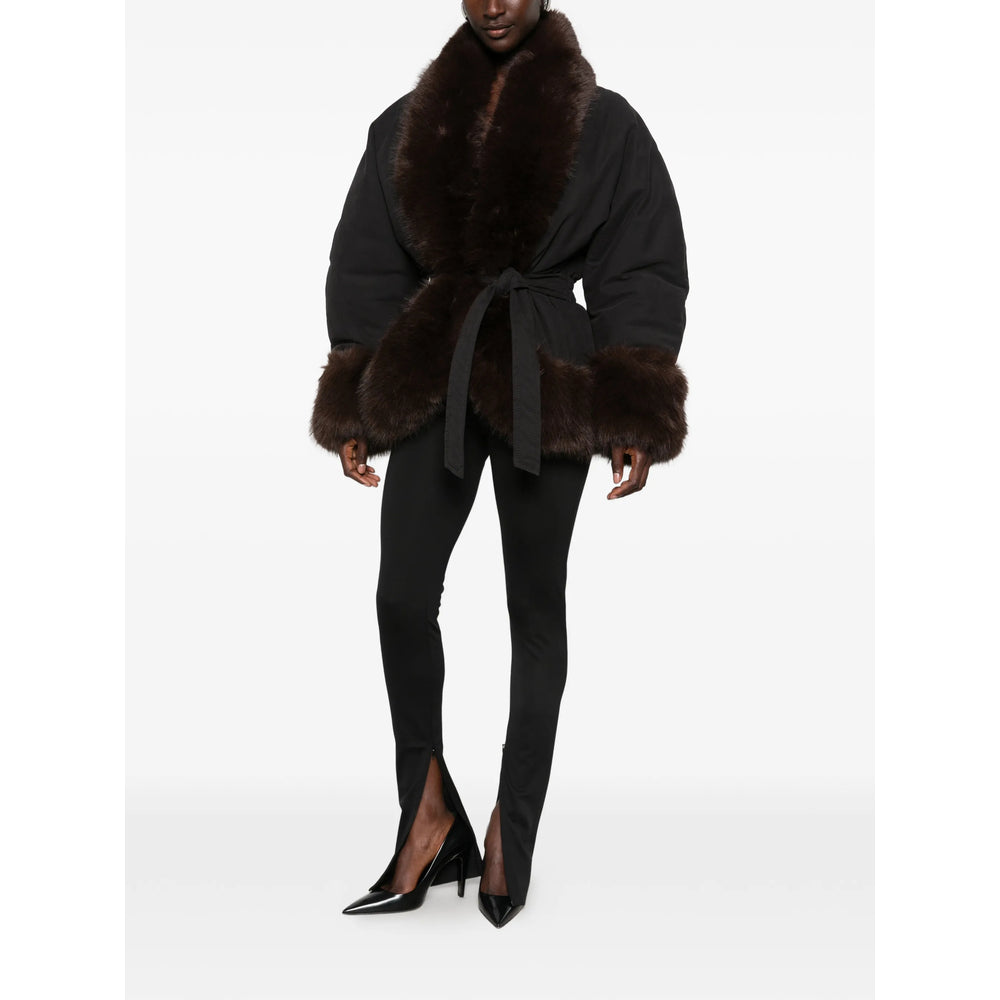 The Andamane Black Trousers - Leggings Women THE ANDAMANE