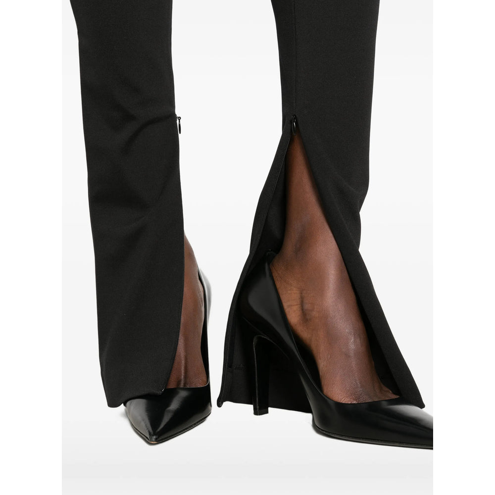 The Andamane Black Trousers - Leggings Women THE ANDAMANE