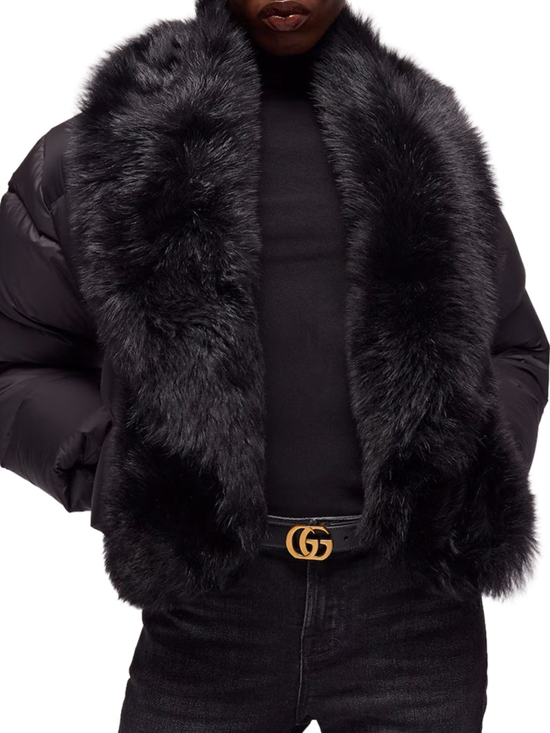 Gucci Women Gg Marmont Thin Cut Belt GUCCI