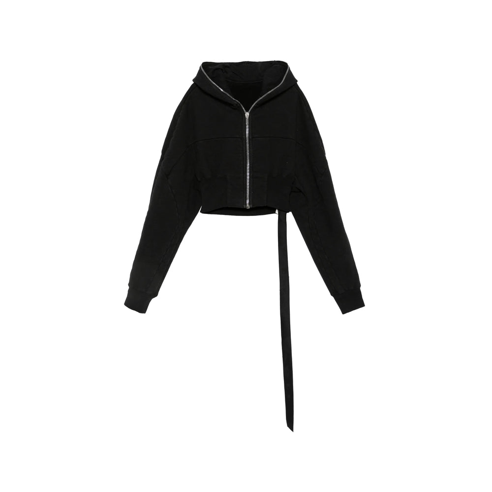 Rick Owens Drkshdw Brown Jackets - Cropped Jackets Women RICK OWENS